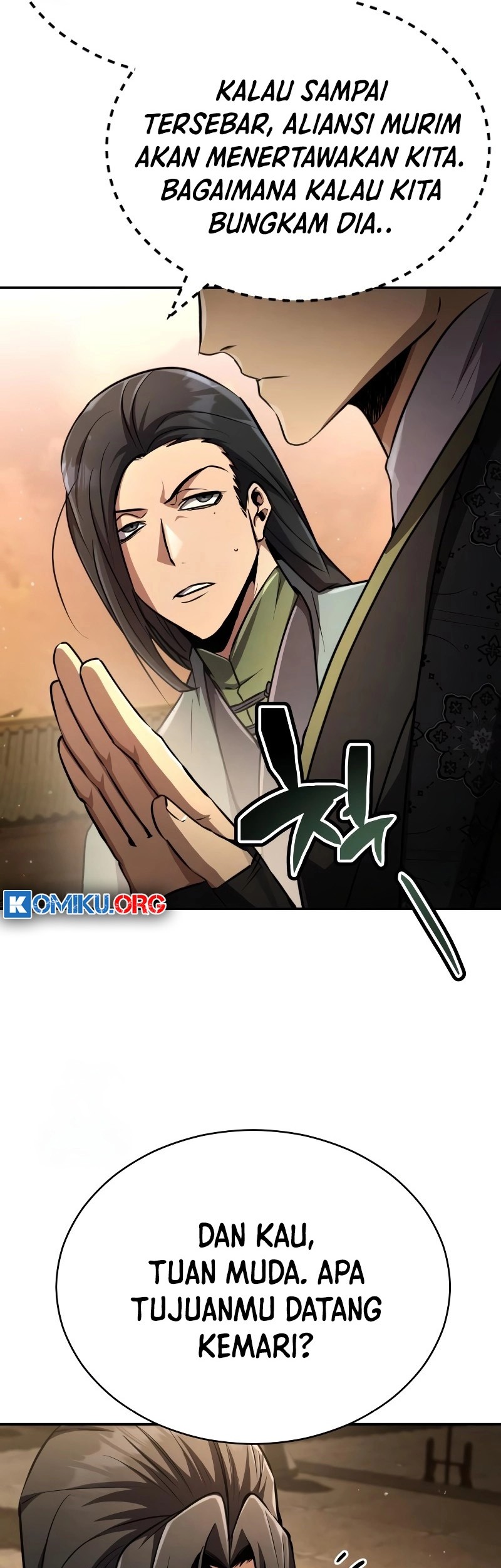 Reincarnation of the Fist King Chapter 18 - halaman 66