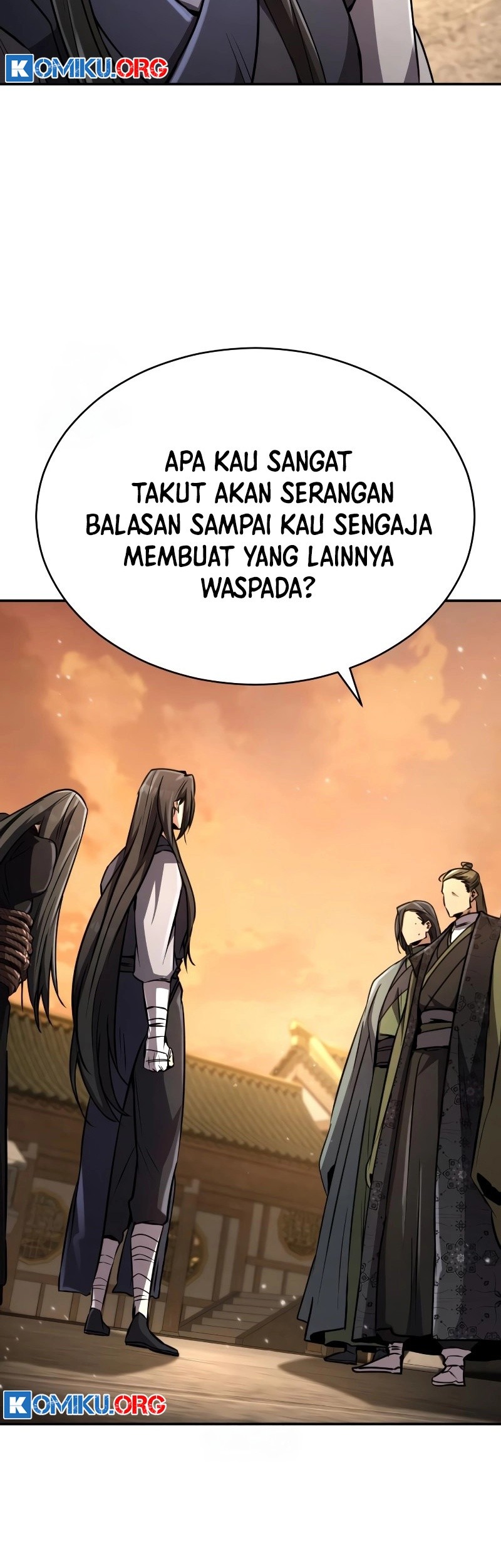 Reincarnation of the Fist King Chapter 18 - halaman 68