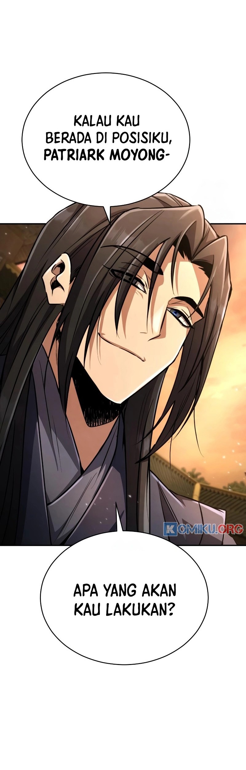 Reincarnation of the Fist King Chapter 18 - halaman 69