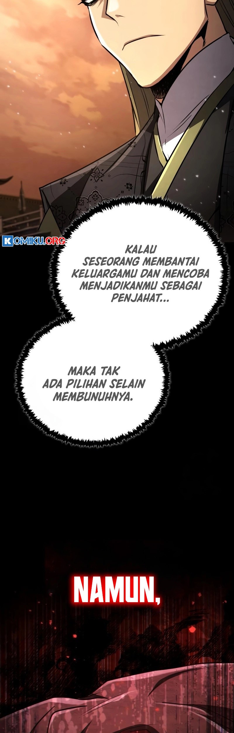 Reincarnation of the Fist King Chapter 18 - halaman 71