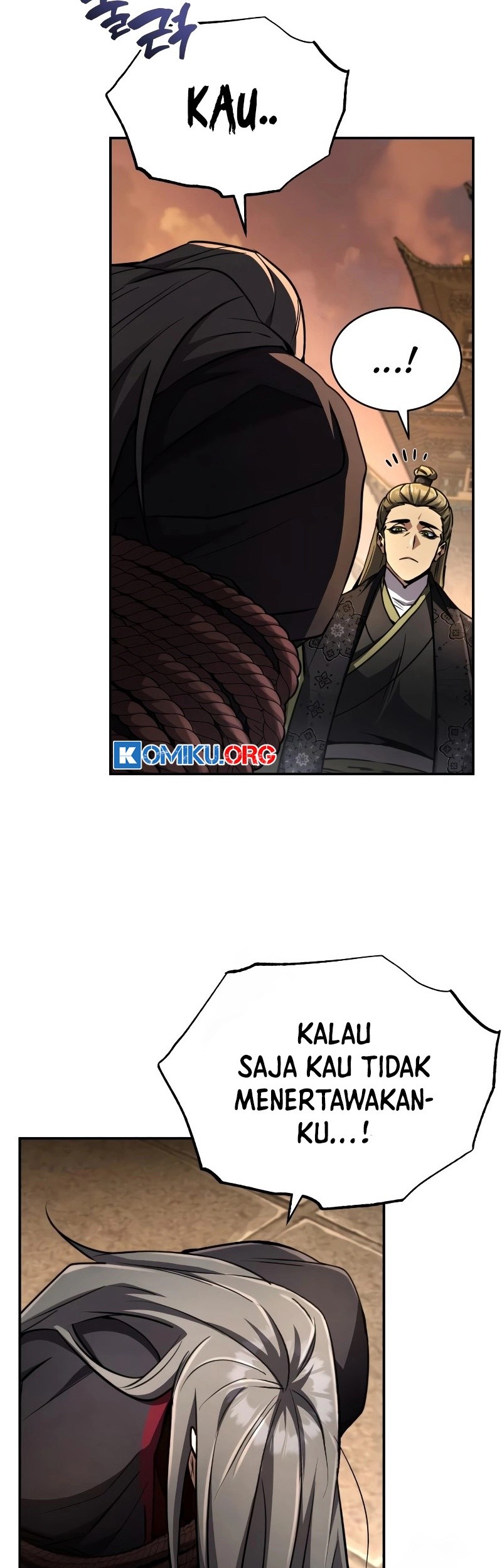Reincarnation of the Fist King Chapter 18 - halaman 74