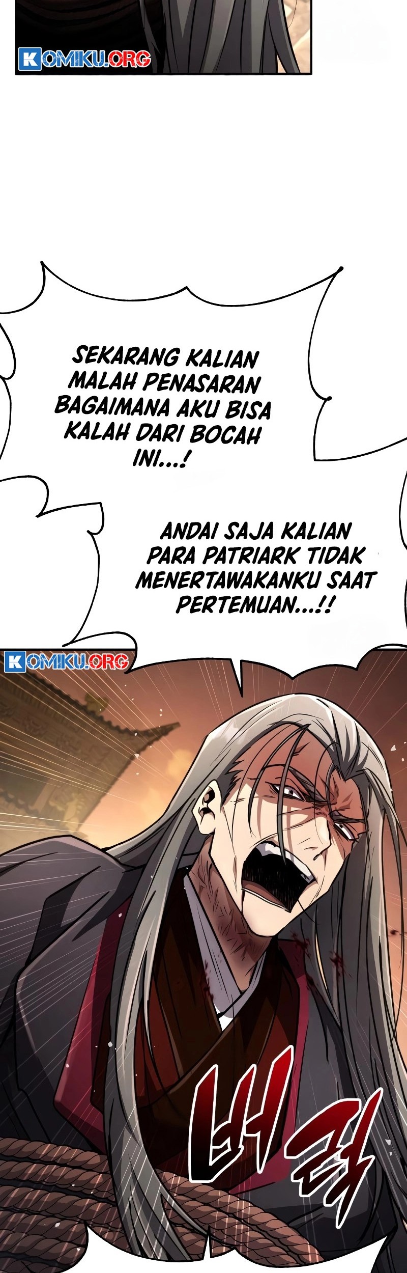 Reincarnation of the Fist King Chapter 18 - halaman 75