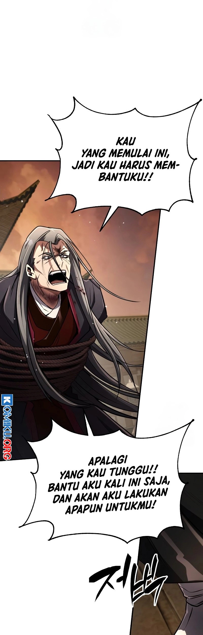 Reincarnation of the Fist King Chapter 18 - halaman 77