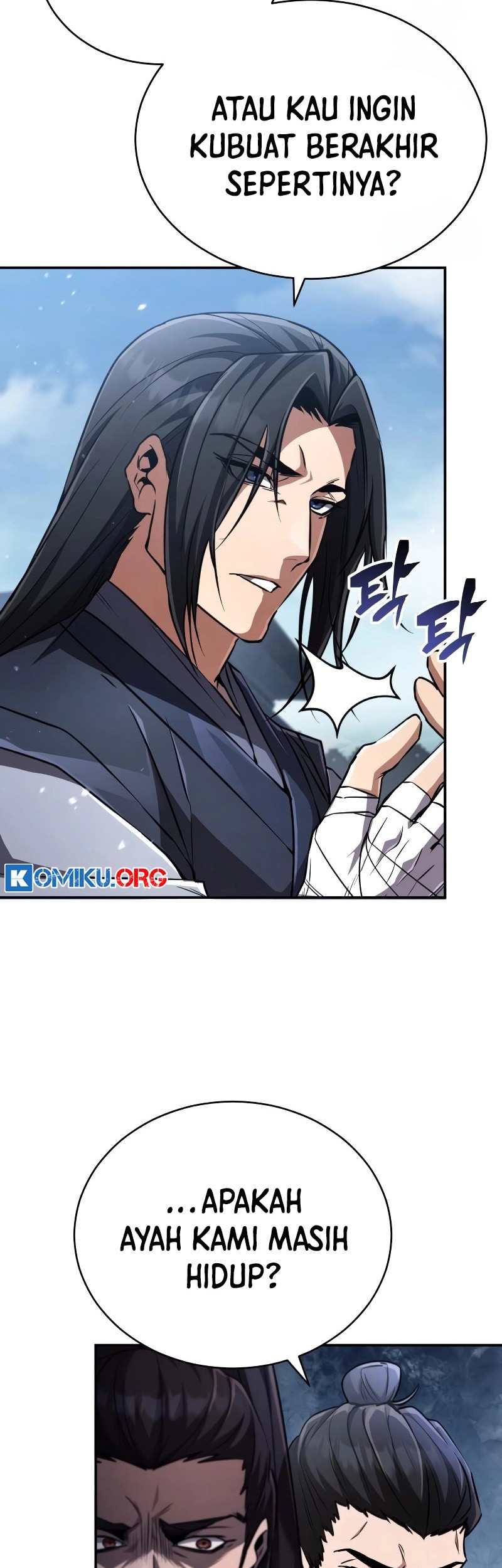 Reincarnation of the Fist King Chapter 18 - halaman 8