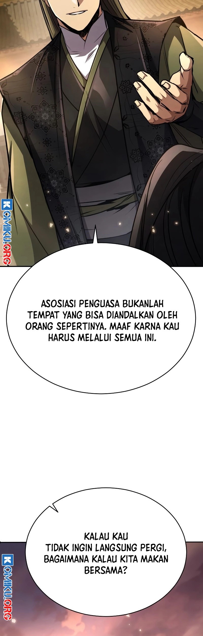 Reincarnation of the Fist King Chapter 18 - halaman 83