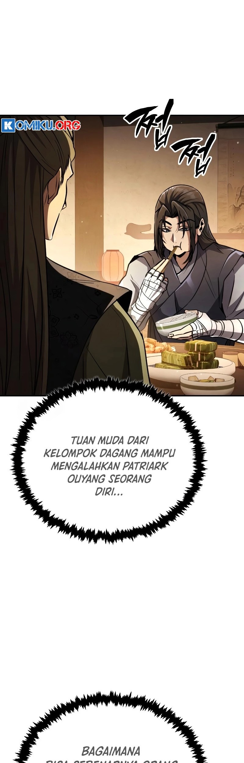 Reincarnation of the Fist King Chapter 18 - halaman 87