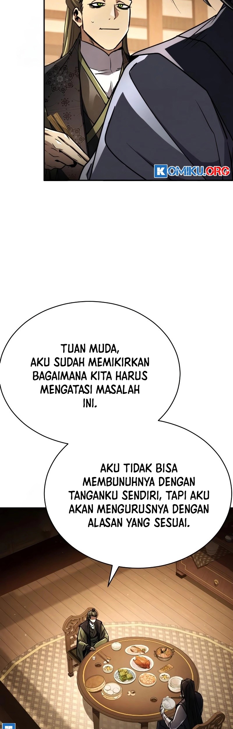 Reincarnation of the Fist King Chapter 18 - halaman 89