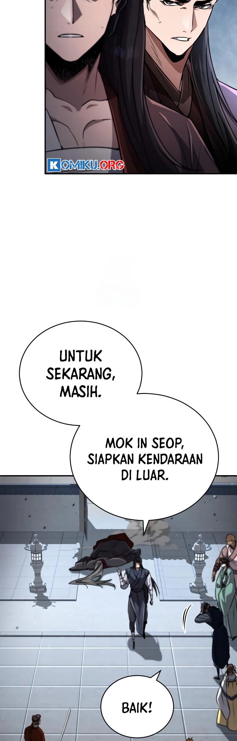 Reincarnation of the Fist King Chapter 18 - halaman 9