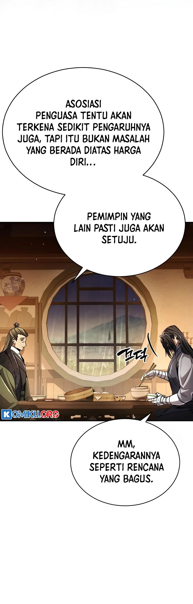 Reincarnation of the Fist King Chapter 18 - halaman 92