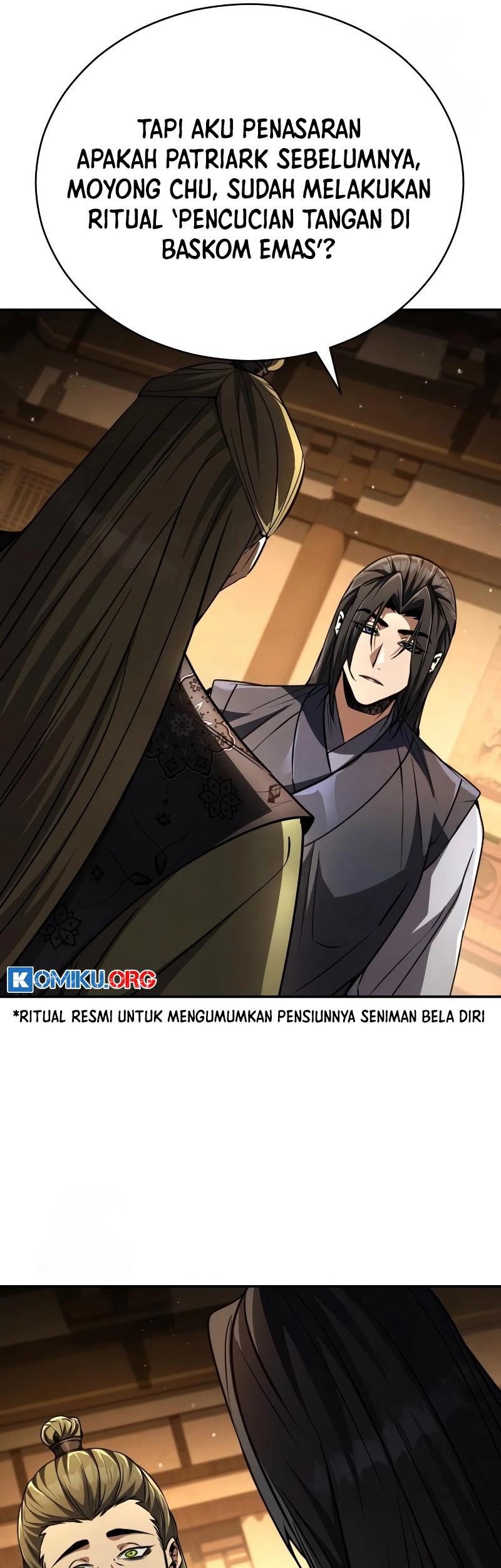 Reincarnation of the Fist King Chapter 18 - halaman 94