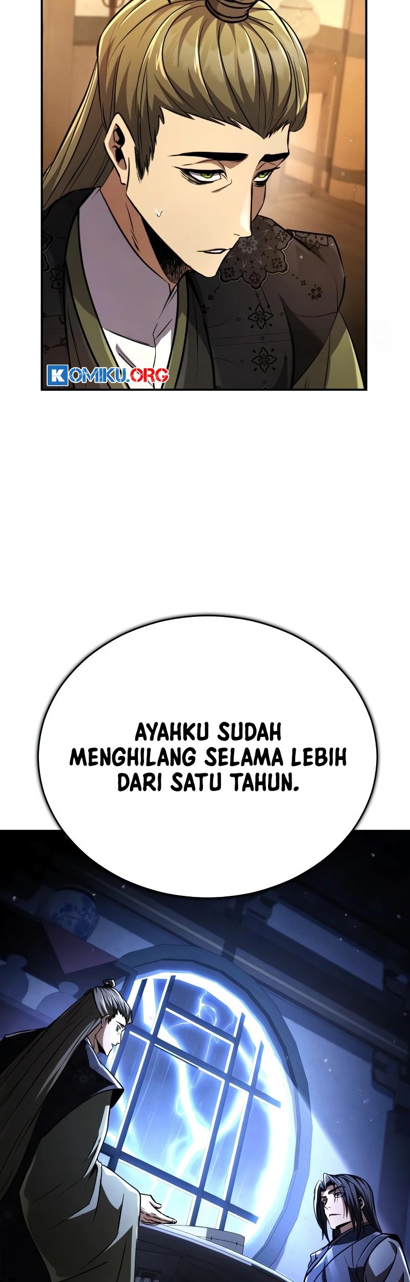 Reincarnation of the Fist King Chapter 18 - halaman 96