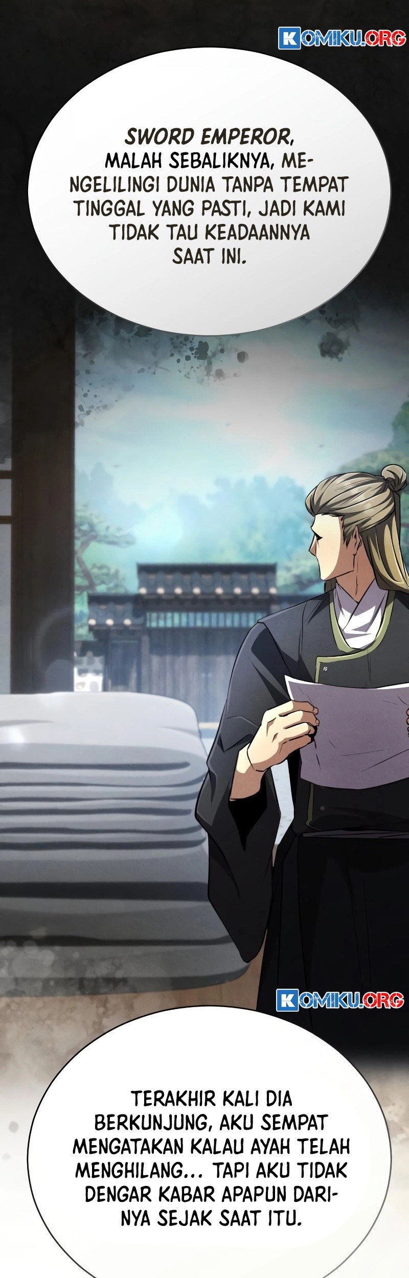 Reincarnation of the Fist King Chapter 19 - halaman 10