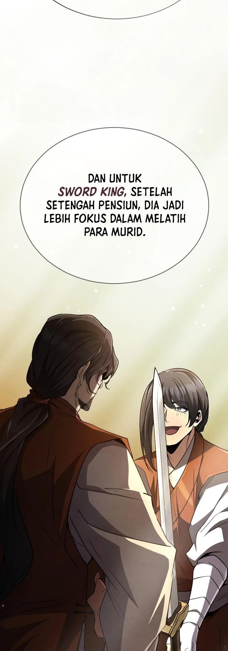 Reincarnation of the Fist King Chapter 19 - halaman 11