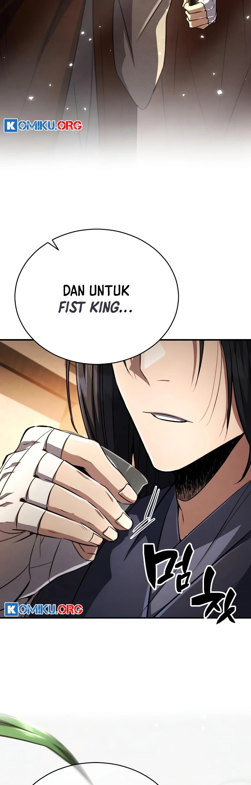 Reincarnation of the Fist King Chapter 19 - halaman 12