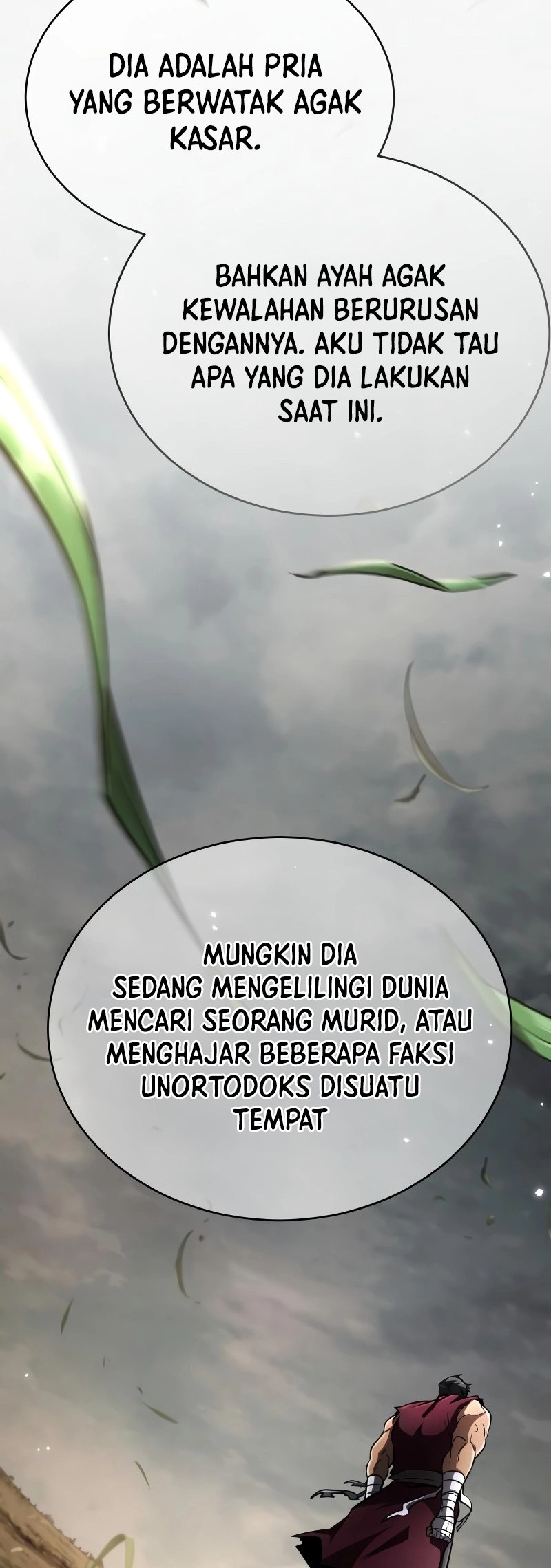 Reincarnation of the Fist King Chapter 19 - halaman 13
