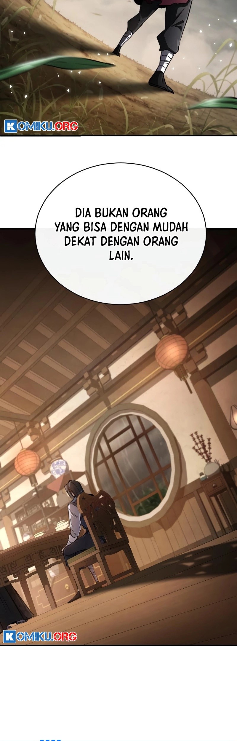 Reincarnation of the Fist King Chapter 19 - halaman 14