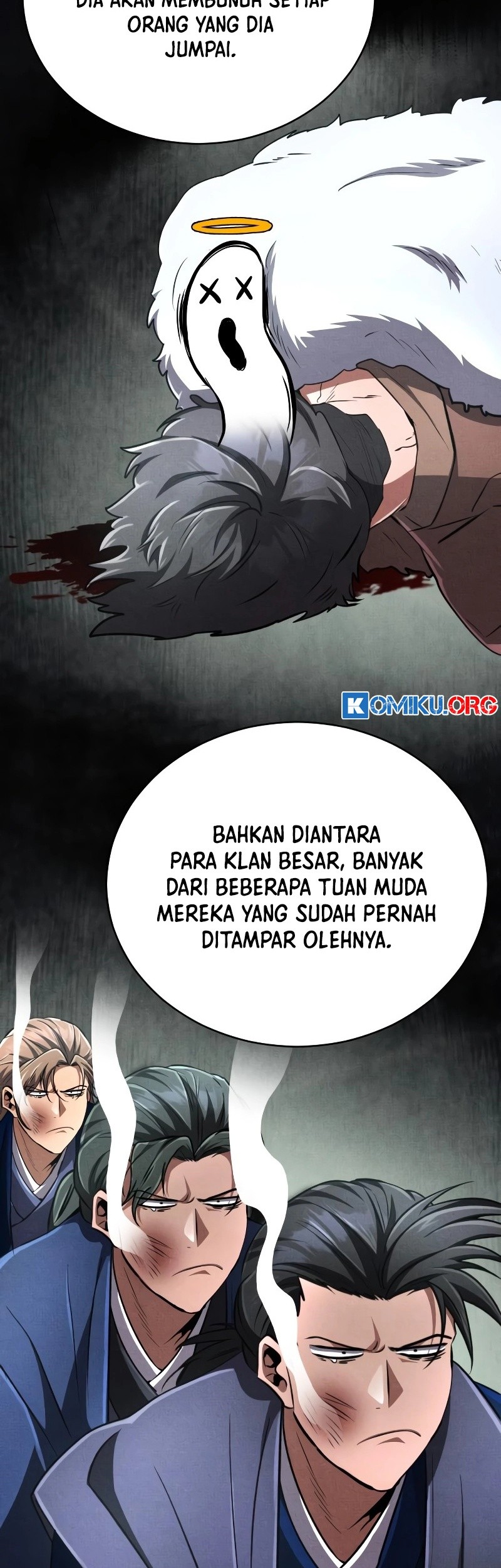 Reincarnation of the Fist King Chapter 19 - halaman 18