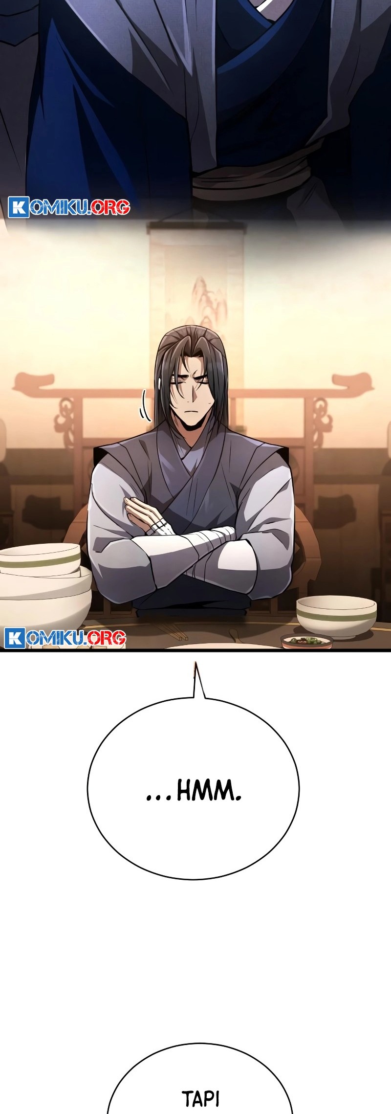 Reincarnation of the Fist King Chapter 19 - halaman 19