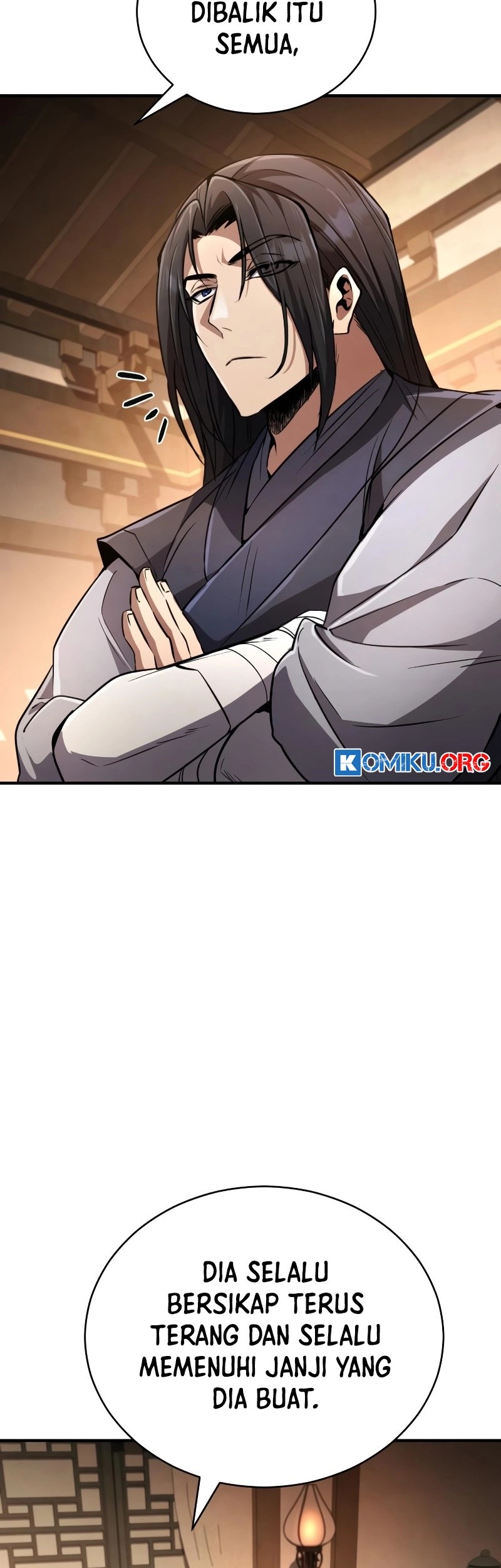 Reincarnation of the Fist King Chapter 19 - halaman 20