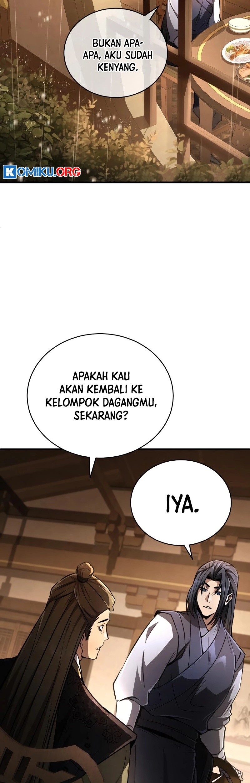 Reincarnation of the Fist King Chapter 19 - halaman 25