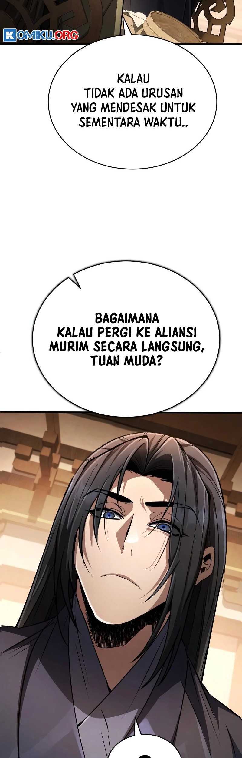 Reincarnation of the Fist King Chapter 19 - halaman 26