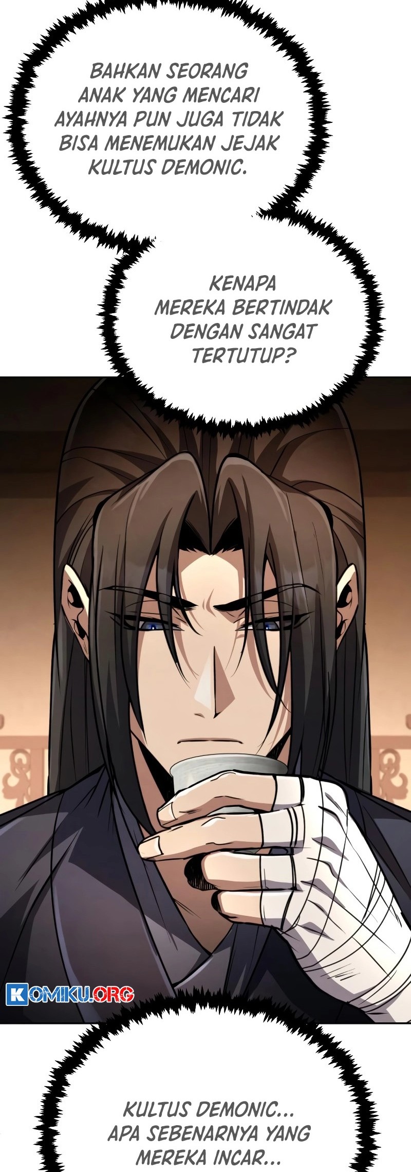 Reincarnation of the Fist King Chapter 19 - halaman 3
