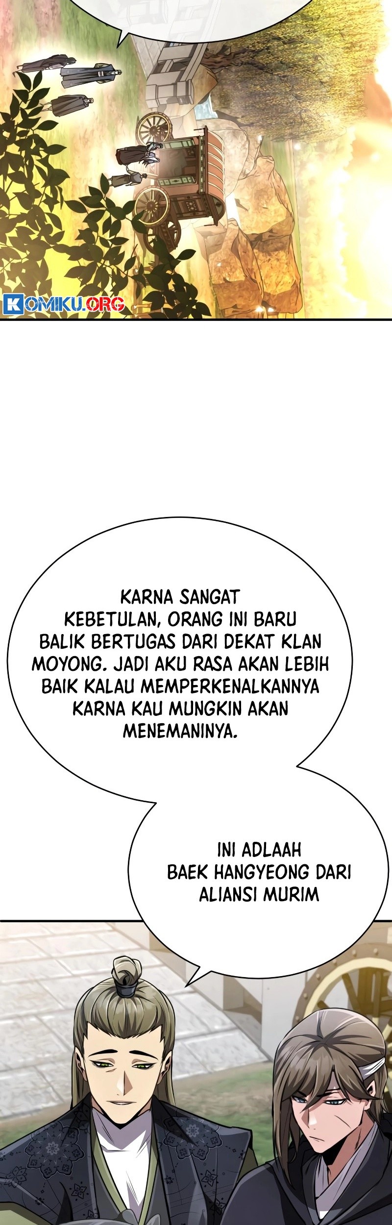 Reincarnation of the Fist King Chapter 19 - halaman 31