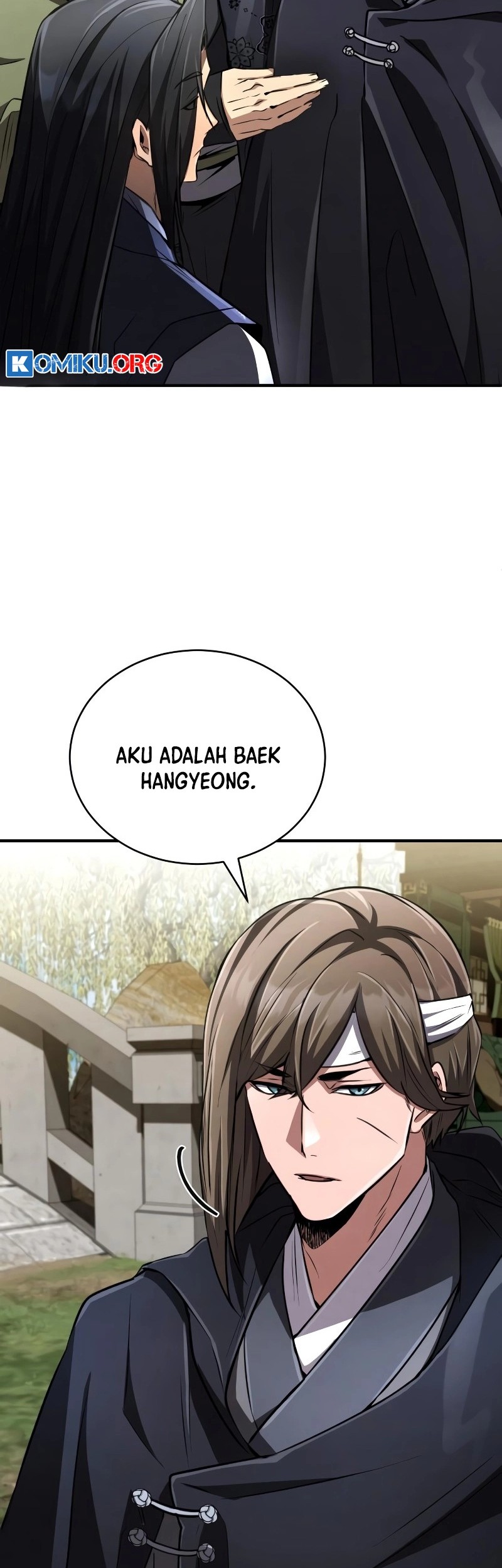 Reincarnation of the Fist King Chapter 19 - halaman 32