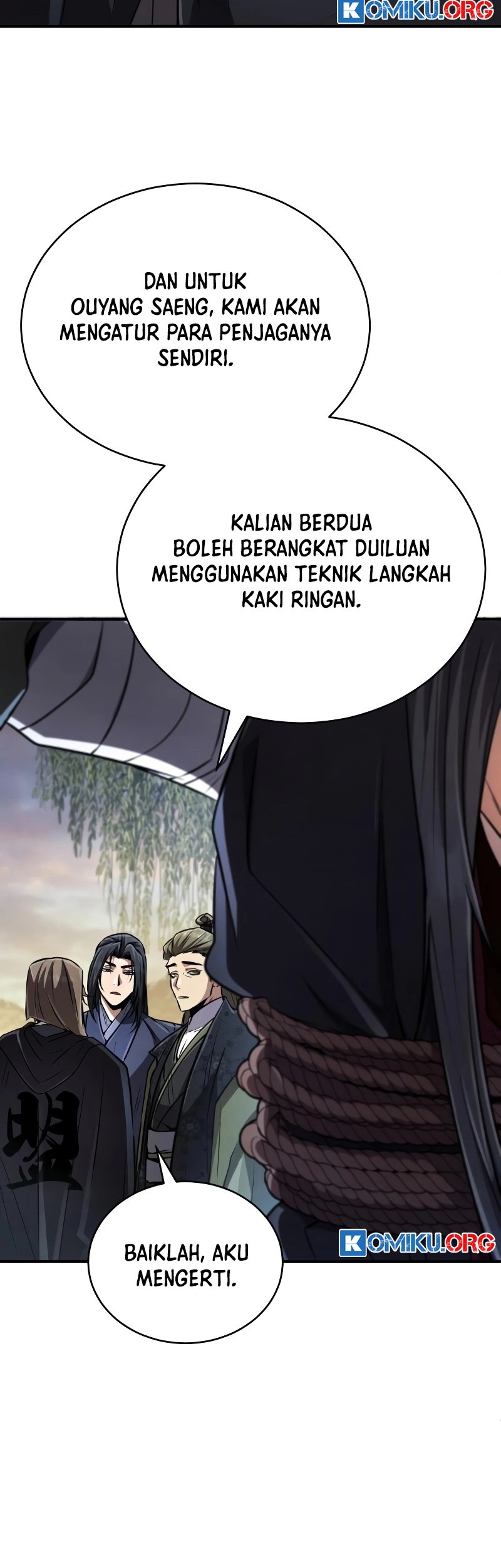 Reincarnation of the Fist King Chapter 19 - halaman 34