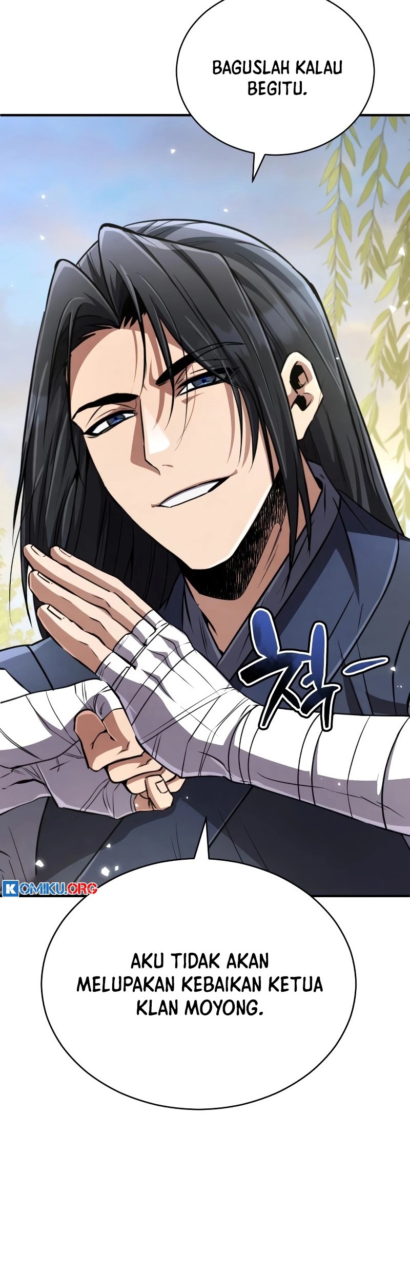 Reincarnation of the Fist King Chapter 19 - halaman 38