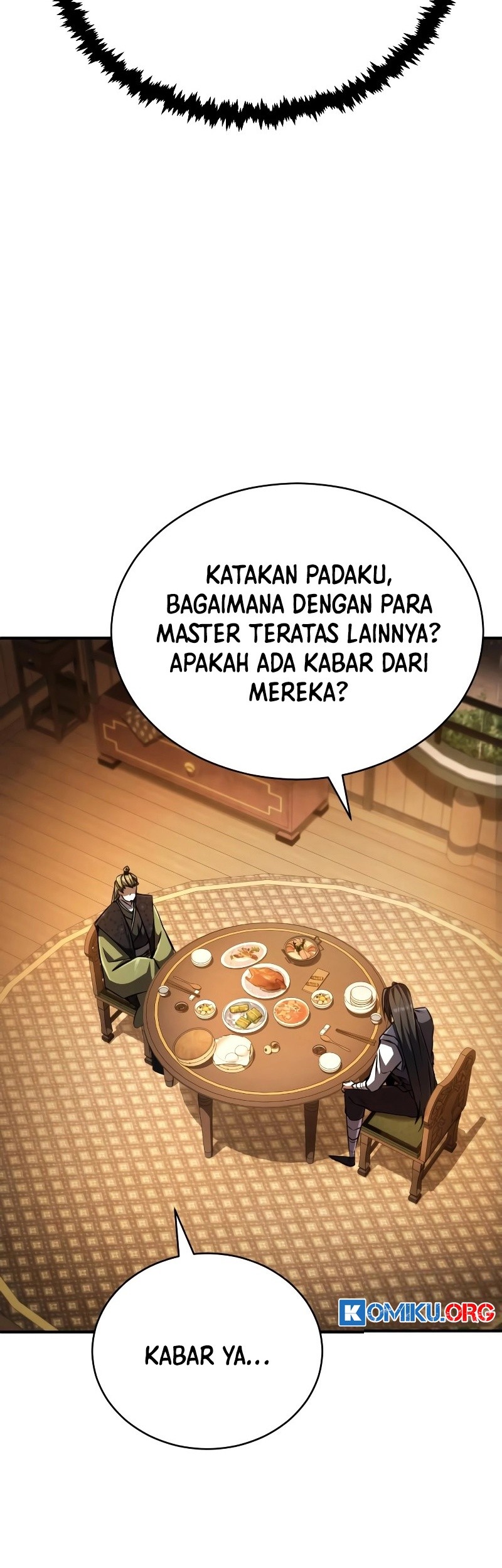 Reincarnation of the Fist King Chapter 19 - halaman 4
