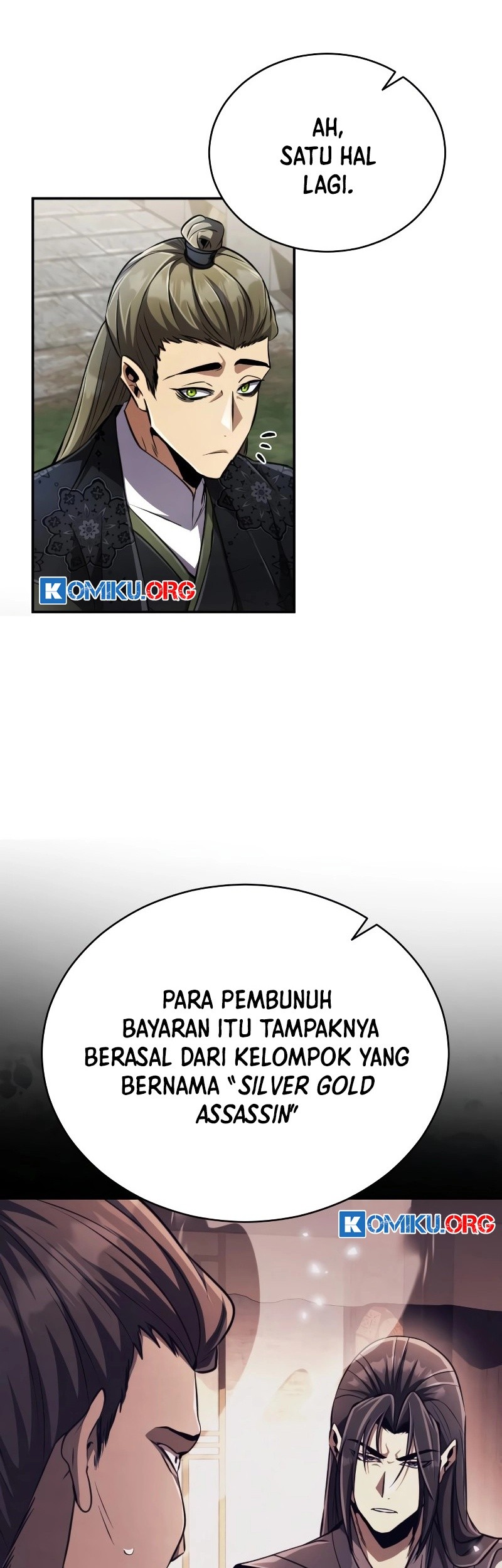 Reincarnation of the Fist King Chapter 19 - halaman 40