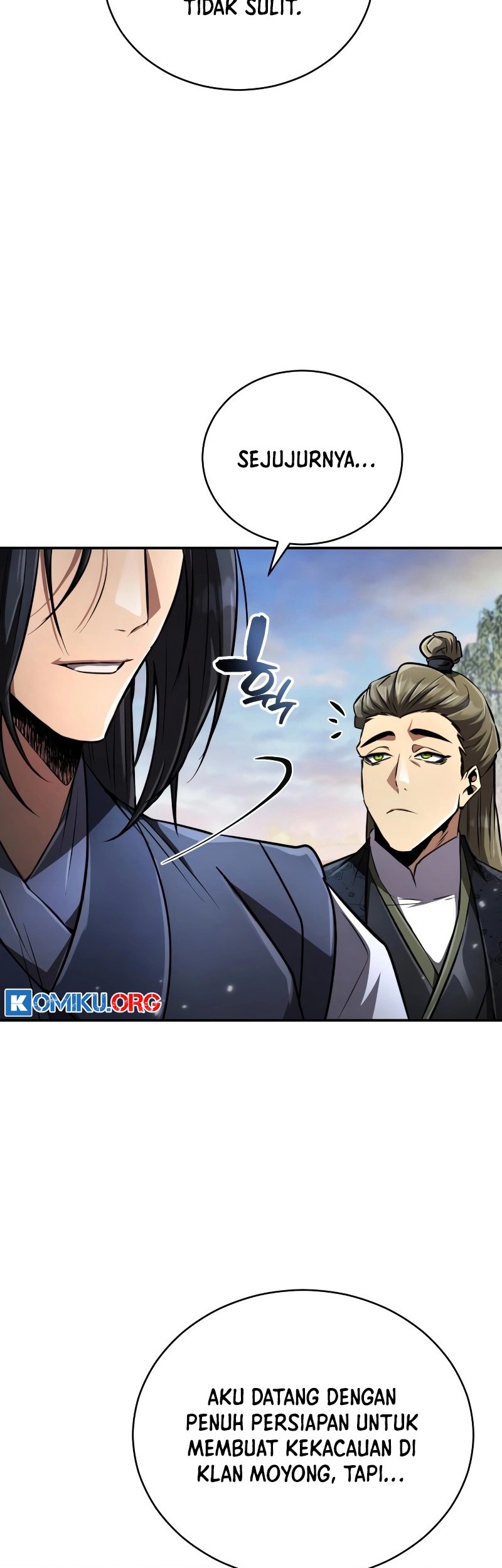 Reincarnation of the Fist King Chapter 19 - halaman 43