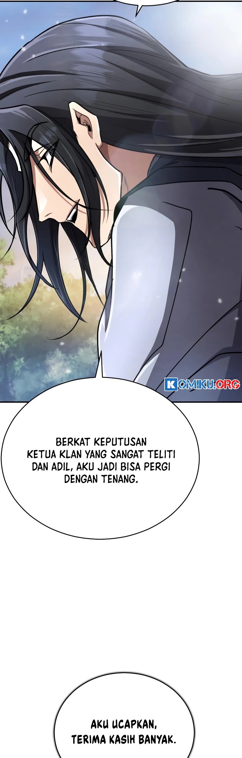 Reincarnation of the Fist King Chapter 19 - halaman 44