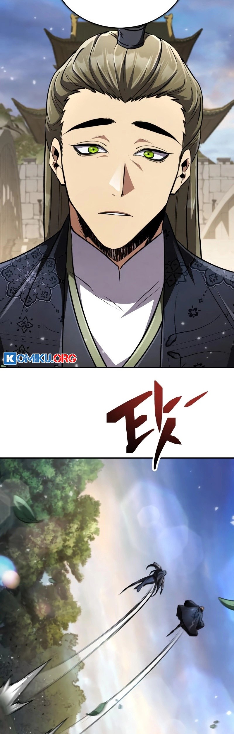 Reincarnation of the Fist King Chapter 19 - halaman 46