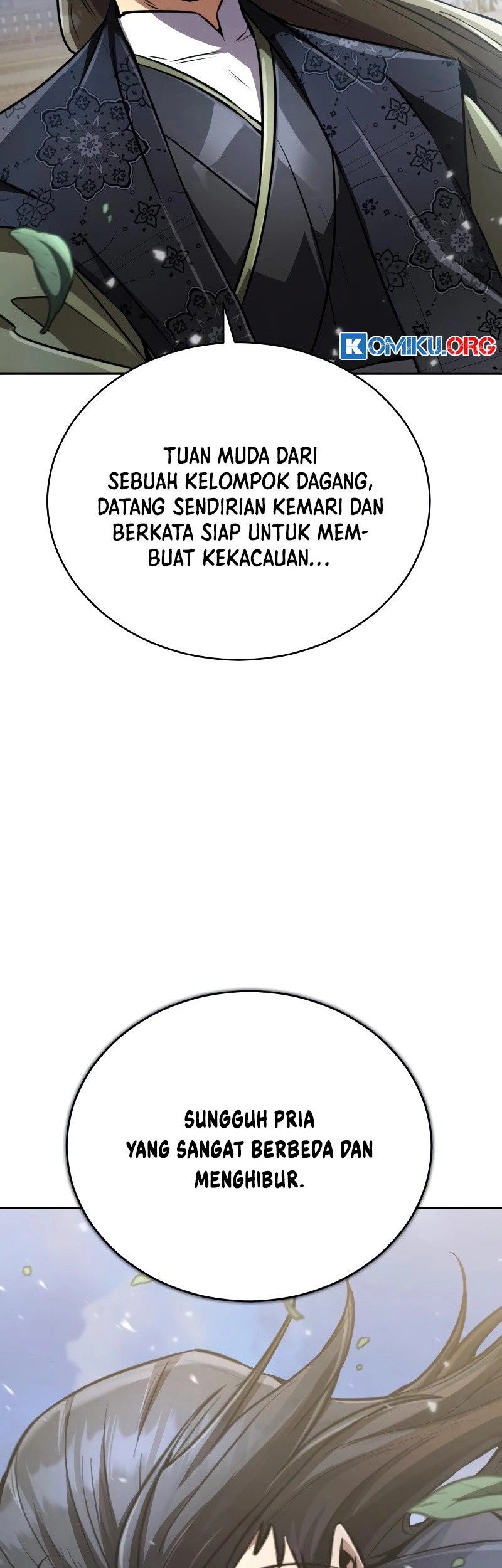 Reincarnation of the Fist King Chapter 19 - halaman 49