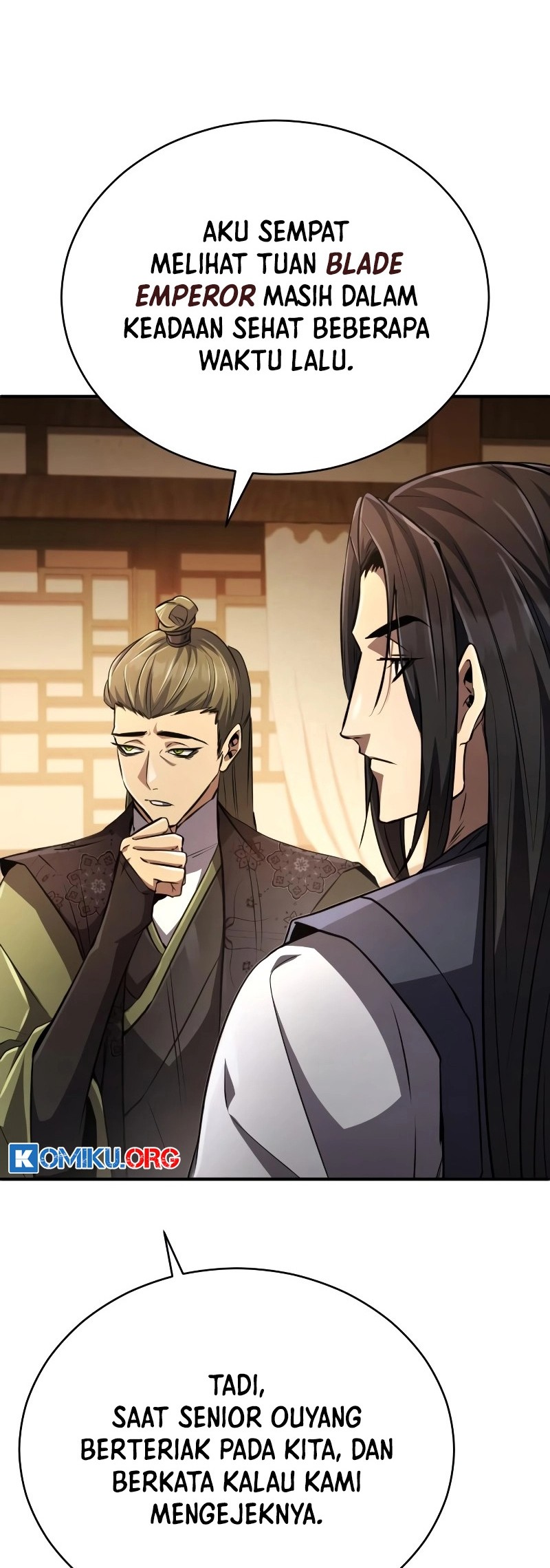 Reincarnation of the Fist King Chapter 19 - halaman 5