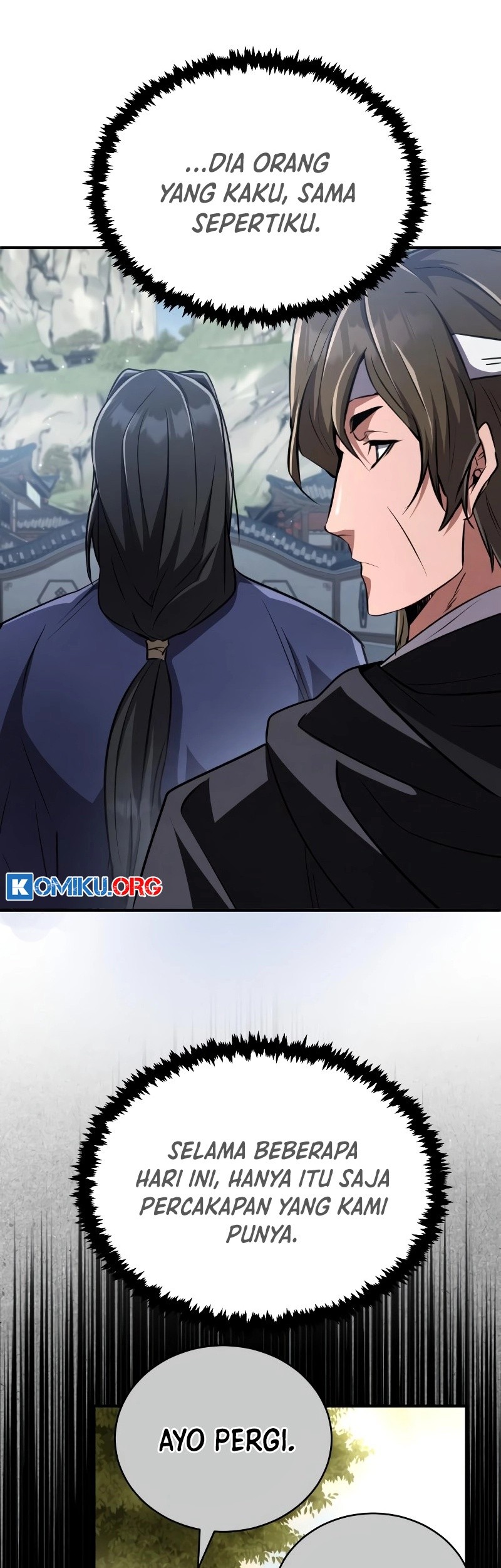 Reincarnation of the Fist King Chapter 19 - halaman 54