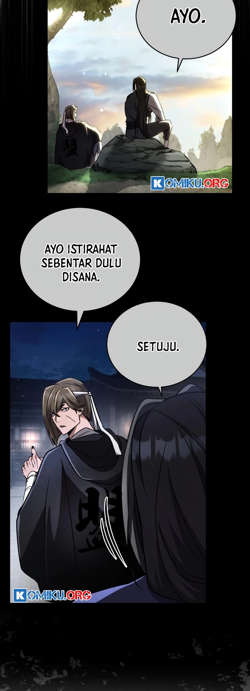 Reincarnation of the Fist King Chapter 19 - halaman 55