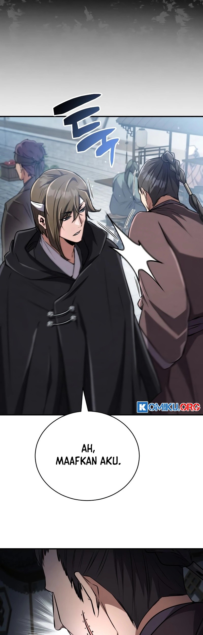 Reincarnation of the Fist King Chapter 19 - halaman 56