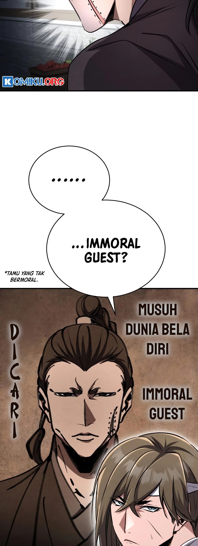 Reincarnation of the Fist King Chapter 19 - halaman 57