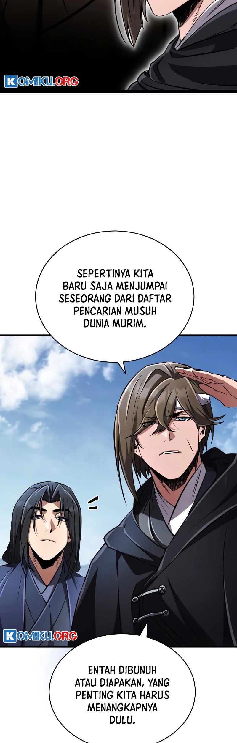 Reincarnation of the Fist King Chapter 19 - halaman 58