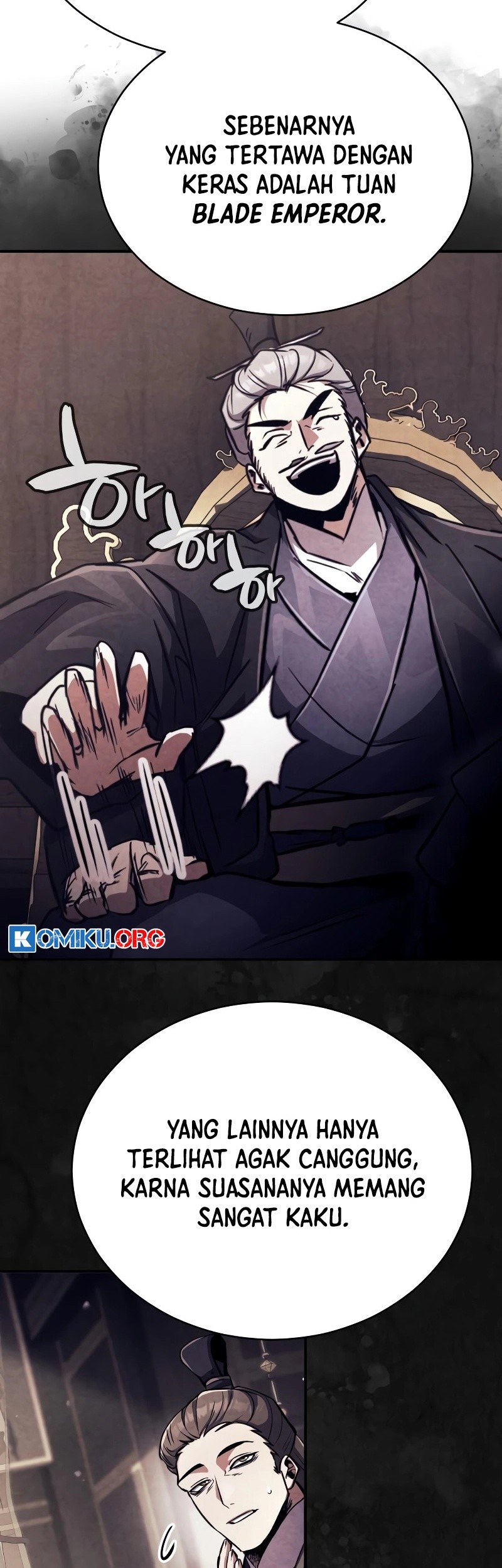 Reincarnation of the Fist King Chapter 19 - halaman 6