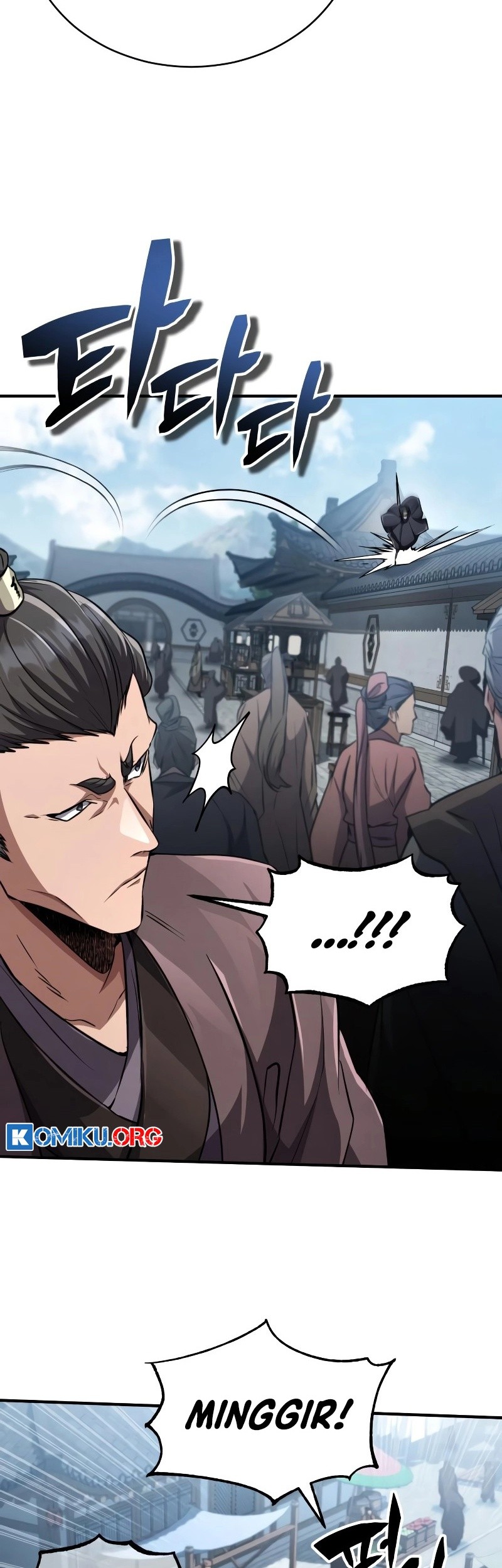 Reincarnation of the Fist King Chapter 19 - halaman 60