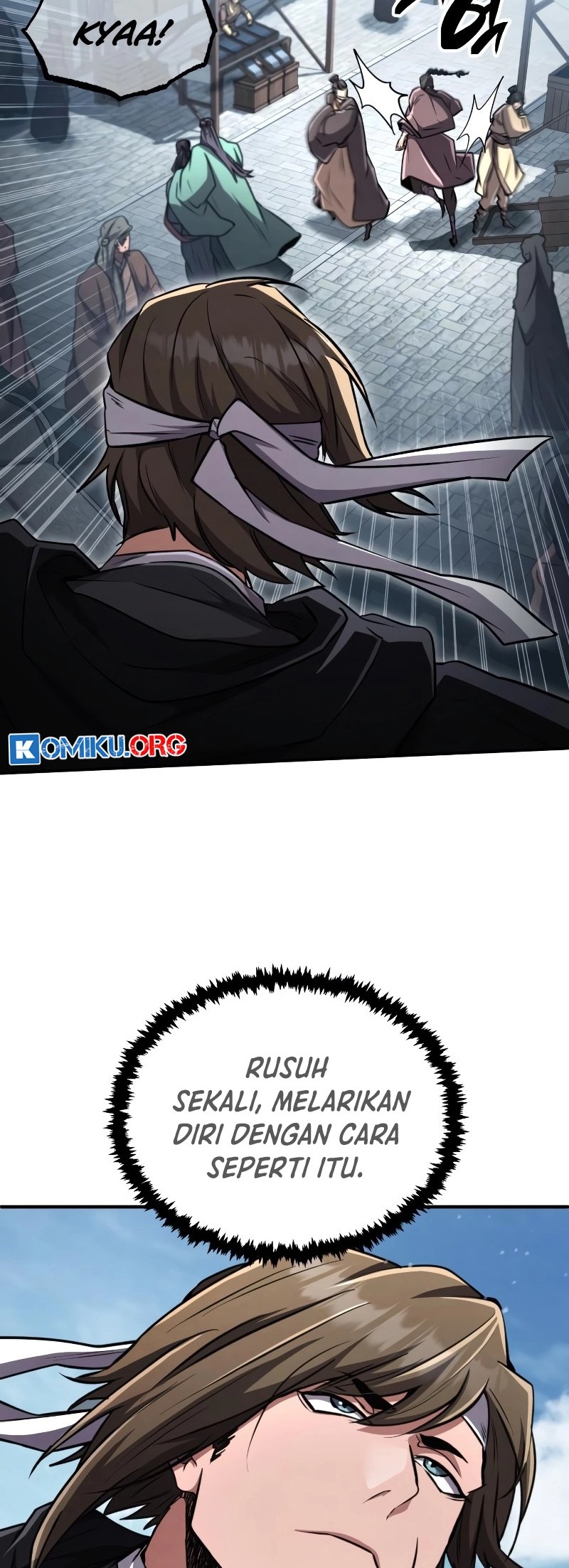 Reincarnation of the Fist King Chapter 19 - halaman 61
