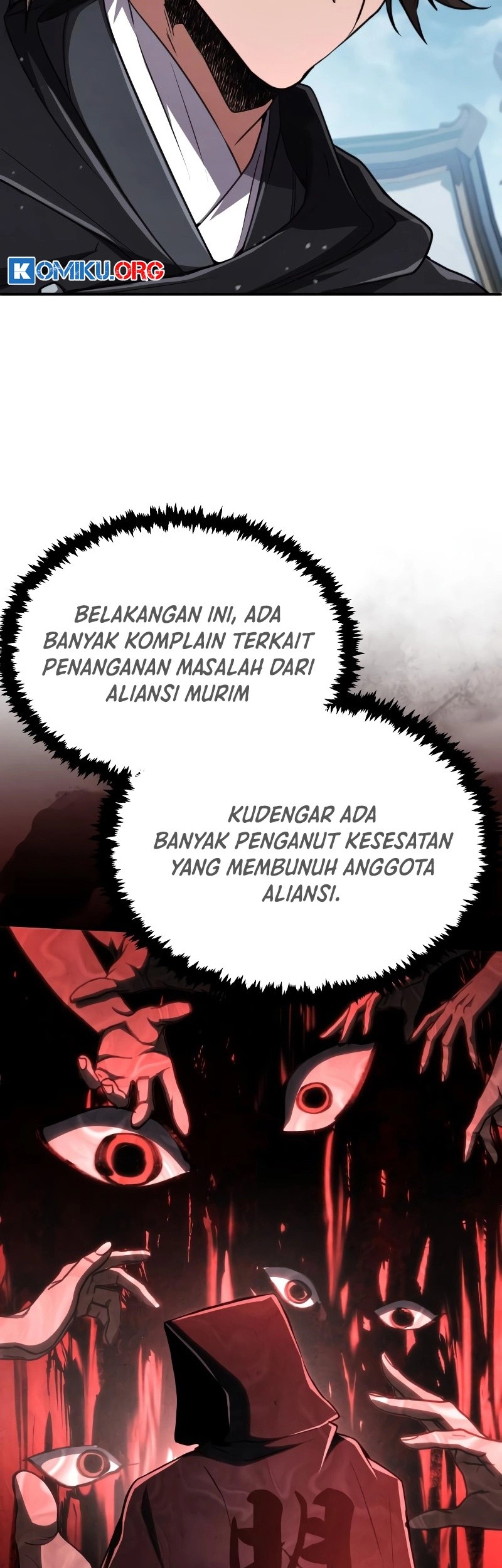 Reincarnation of the Fist King Chapter 19 - halaman 62