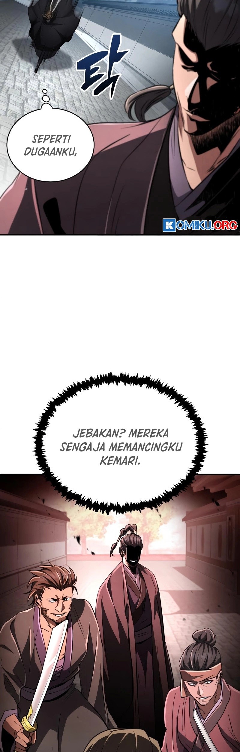 Reincarnation of the Fist King Chapter 19 - halaman 64