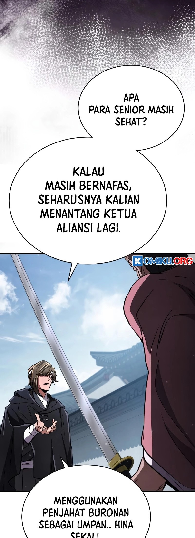 Reincarnation of the Fist King Chapter 19 - halaman 67