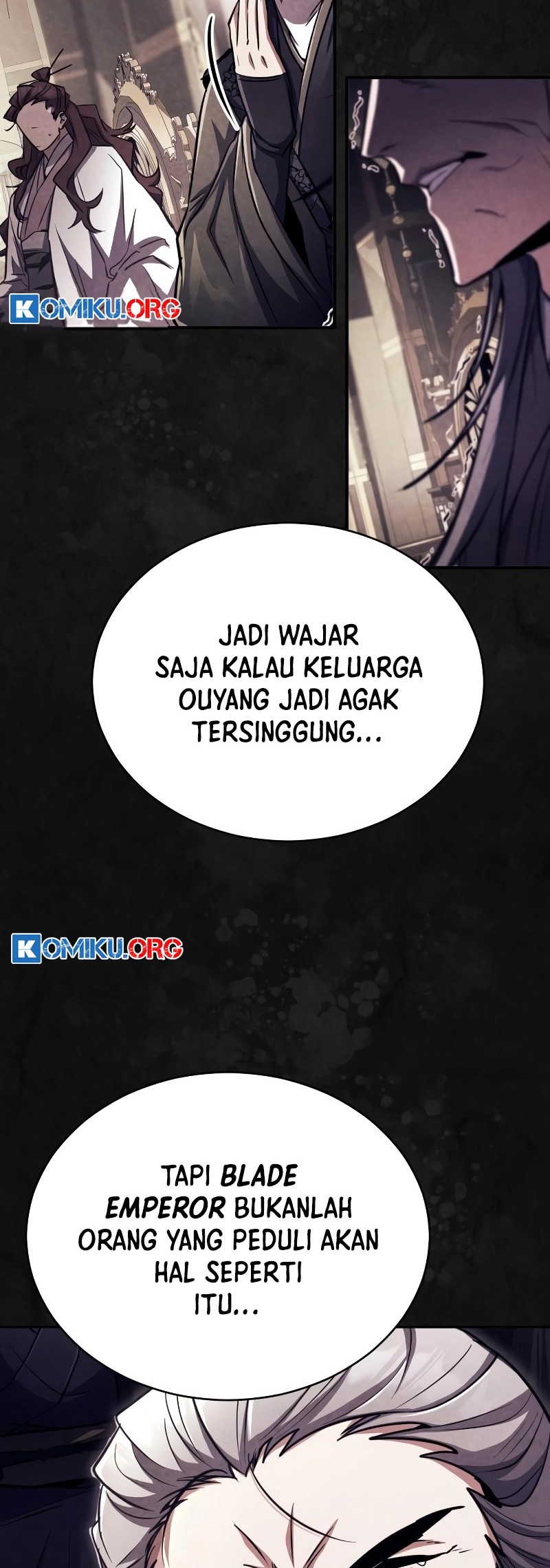 Reincarnation of the Fist King Chapter 19 - halaman 7
