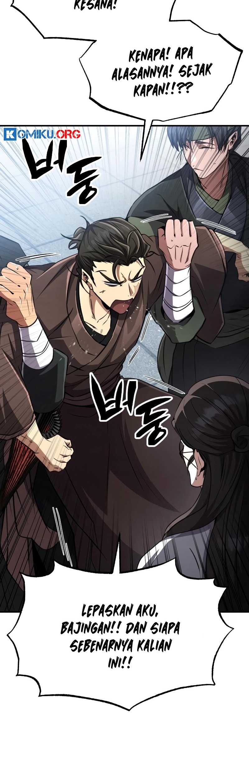 Reincarnation of the Fist King Chapter 19 - halaman 76